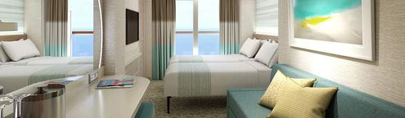 Carnival Cruise Lines Carnival Celebration Cloud 9 Spa Balcony 1.jpg